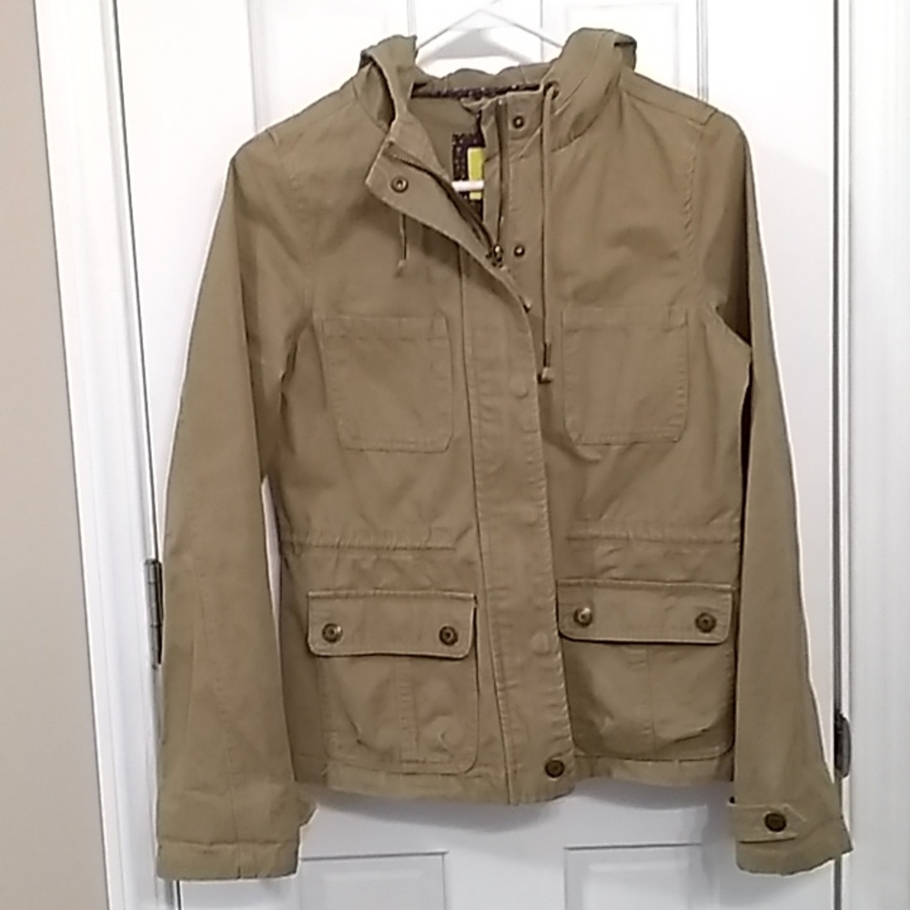 Prince & Fox jacket.